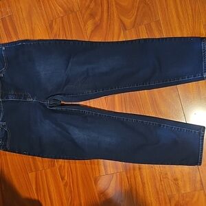 Talbots Flawless Jeans 16P Slim Ankle